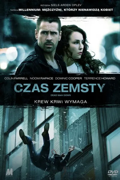 Czas zemsty / Dead Man Down (2013) PL.720p.BluRay.x264.AC3-LTS ~ Lektor PL