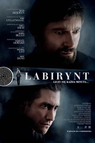 Labirynt / Labyrinth (2012) PL.720p.HDTV.H264-BP007 / Lektor PL