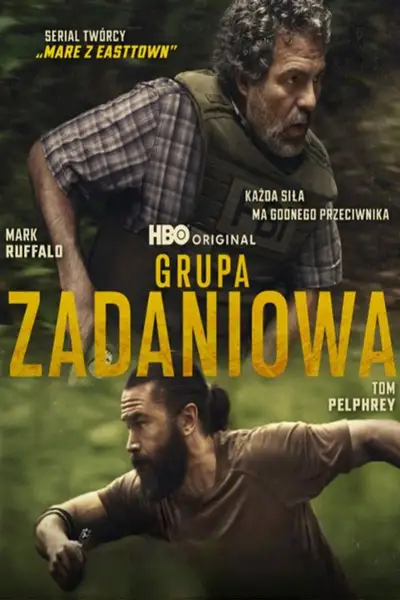 Grupa Zadaniowa / Task (2025) (Sezon 1) MULTi.2160p.HMAX.WEB-DL.DV.HDR.H265.DDP5.1.Atmos-K83 / Lektor i Napisy PL