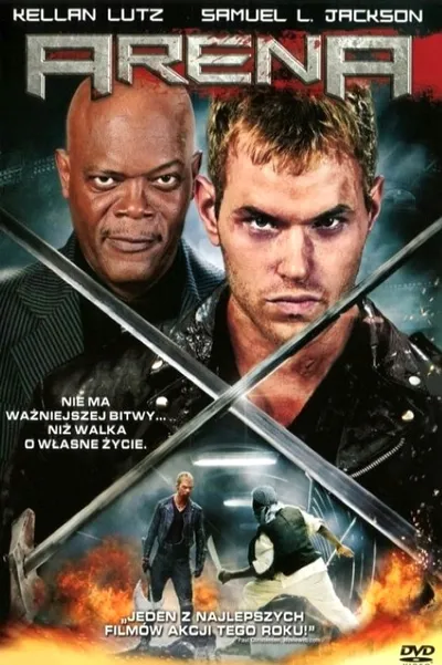 Arena (2011) PL.1080p.WEB-DL.H264-wasik / Lektor PL