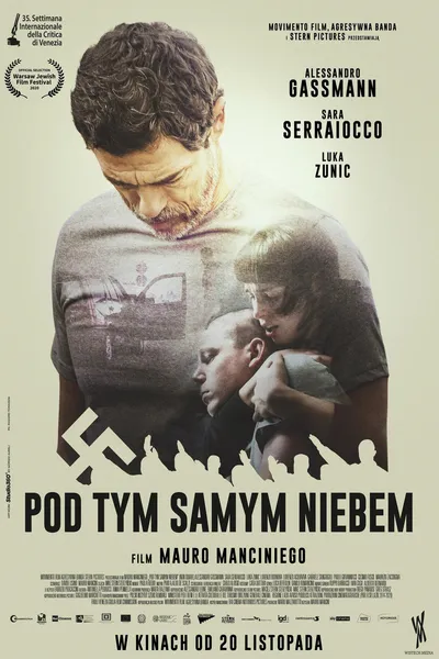 Pod tym samym niebem / Non odiare (2020) PL.720p.BluRay.x264-KiT ~ Lektor PL
