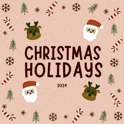 VA - Christmas Holidays (2024) MP3