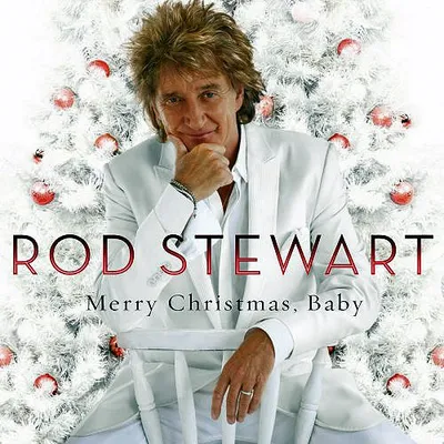 Rod Stewart - Merry Christmas Baby (2024) MP3