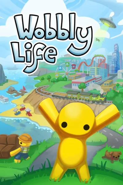 Wobbly Life (2025) [v1.0.0.3] ElAmigos / Polska wersja językowa