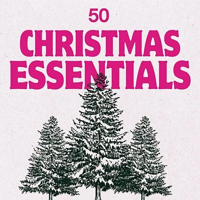 VA - 50 Christmas Essentials (2024) MP3