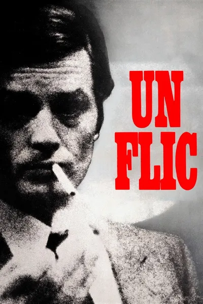 Glina / Un Flic (1972) PL.1080p.BDRip.H264-wasik / Lektor PL