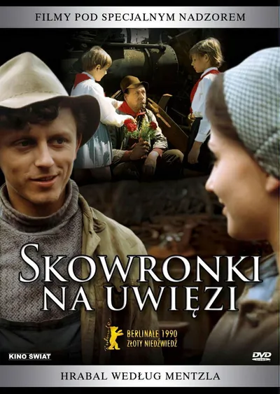 Skowronki na uwięzi / Skřivánci na niti (1969) PL.1080p.TVRip.H264-wasik / Lektor PL