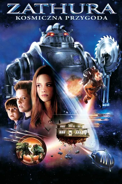 Zathura - Kosmiczna przygoda / Zathura: A Space Adventure (2005) PL.1080p.BRRip.H264-wasik / Dubbing PL