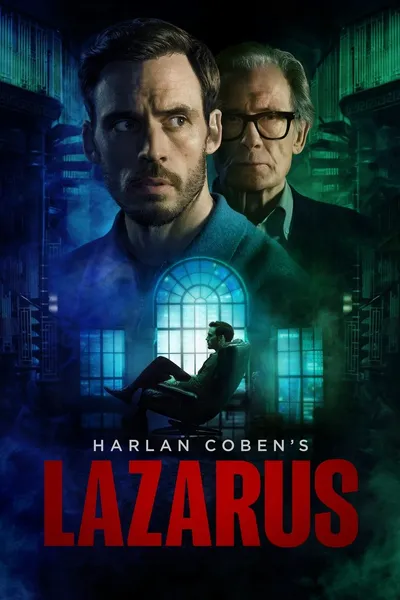 Lazarus / Harlan Coben's Lazarus (2025) (Sezon 1) MULTi.2160p.AMZN.WEB-DL.HDR.H265.DDP5.1-K83 / Lektor i Napisy PL