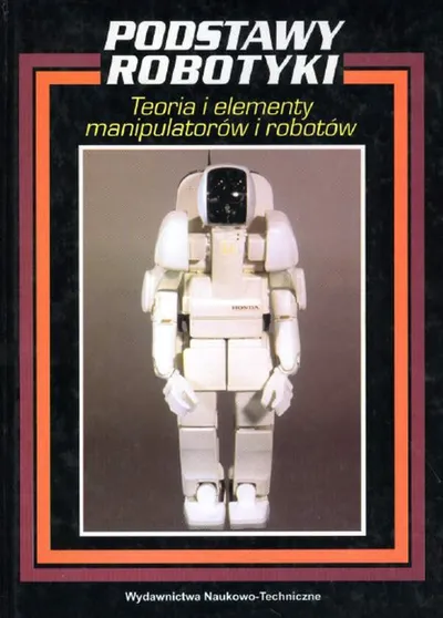 Podstawy Robotyki - Adam Morecki