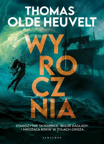 Wyrocznia - Thomas Olde Heuvelt