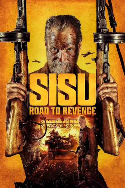 Sisu: Droga do zemsty / Sisu 2 / Sisu: Road to Revenge (2025)  PL.480p.WEB-DL.XviD.AC3-OzW / Polski Lektor DD 5.1