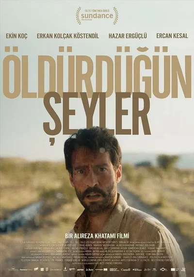 To, co zabijasz / Öldürdüğün şeyler / The Things You Kill (2025) 720p.AMZN.WEB-DL.H264-fl00f