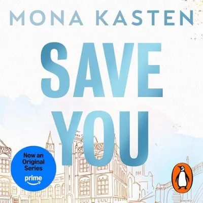 Save You - [AUDIOBOOK]