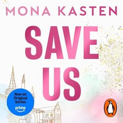 Save Us - [AUDIOBOOK]