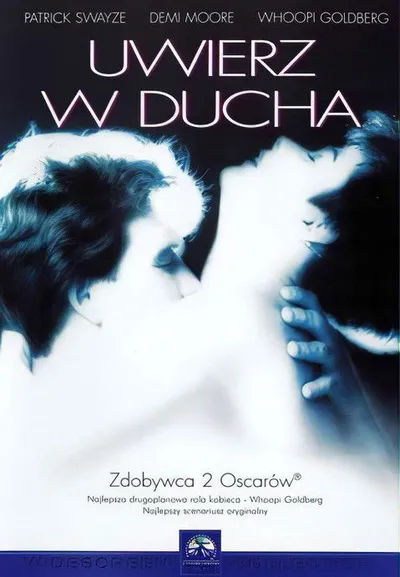 Uwierz w ducha / Ghost (1990) SD