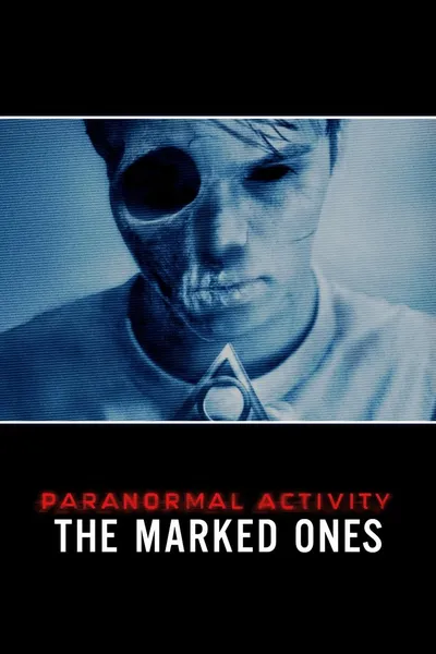 Paranormal Activity: Naznaczeni / The Marked Ones (2014)  SD