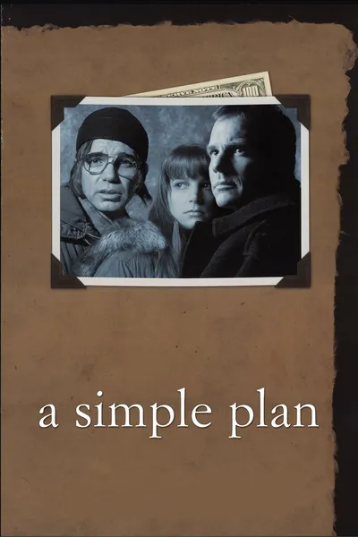 Prosty plan / A Simple Plan (1998) PL.BRRip.480p.XviD.AC3-LTN / Lektor PL