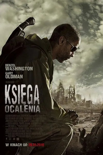 Księga ocalenia / The Book of Eli (2010) MULTi.1080p.BluRay.REMUX.AVC.DTS-HD.MA.5.1-LTS ~ Lektor i Napisy PL