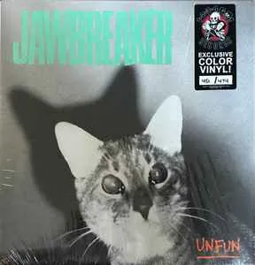 Burning Hand - Jawbreer (2025)