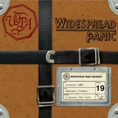 Widespread Panic - Syracuse (2001) (Live) (2025)