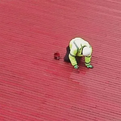 Giulio Erasmus, The End of the Worm - Hard Sell (2025)