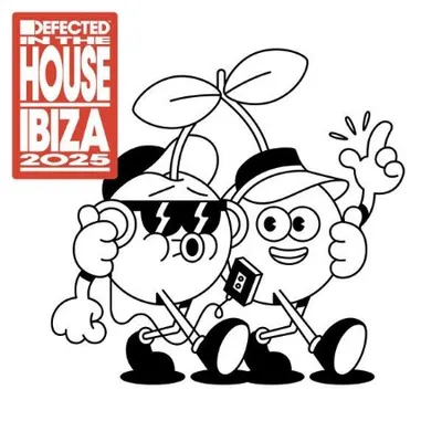 VA - Defected In The House Ibiza (2025) (Compiled by Andy Daniell) (2025)