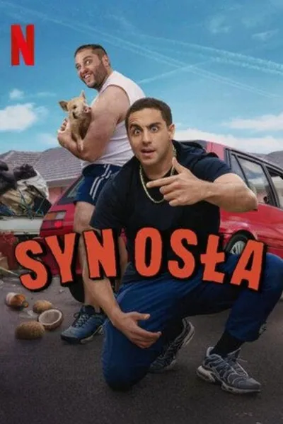 Syn osła / Son of a Donkey (2025) (Sezon 1) PL.MULTi.S01.2160p.NF.WEB-DL.HDR.DDP5.1.Atmos.HEVC-P2P / Polska Lektor DDP 5.1 i Napisy PL W...