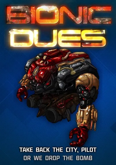 Bionic Dues (2013) 1.007 GOG