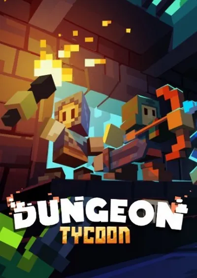Dungeon Tycoon (2024) 1.1.2 GOG / Polska wersja językowa
