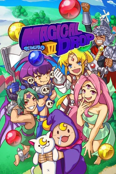 Magical Drop VI (2023) 2.4.9 GOG / Polska wersja językowa