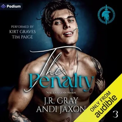 The Penalty Box - [AUDIOBOOK]
