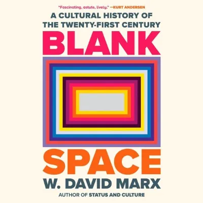 Blank Space - [AUDIOBOOK]