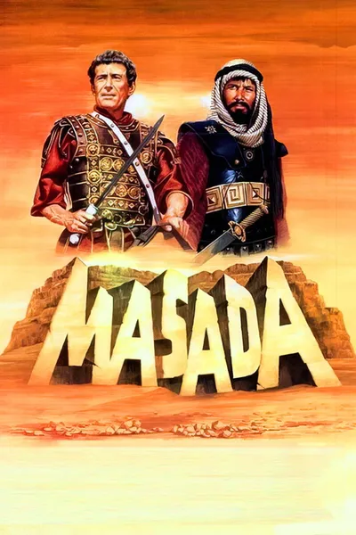 Masada (1981) PL.CUSTOM.DVDRip.XviD-RETRO / Lektor PL
