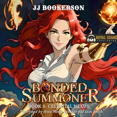 The Celestial Nexus - [AUDIOBOOK]