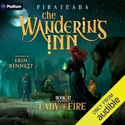 Lady of Fire - [AUDIOBOOK]