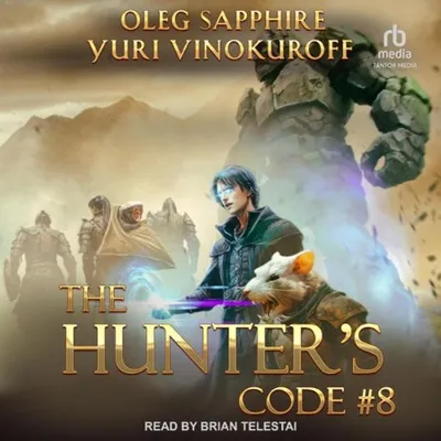 The Hunter's Code - [AUDIOBOOK]