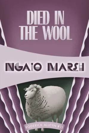 Died in the Wool - [AUDIOBOOK]