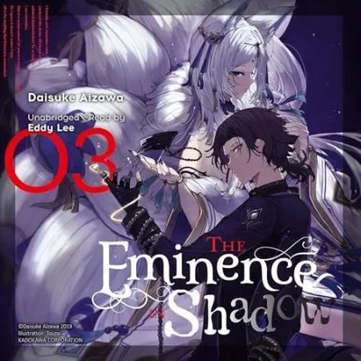 The Eminence in Shadow, Vol. 8 (Manga): Volume 8 - [AUDIOBOOK]