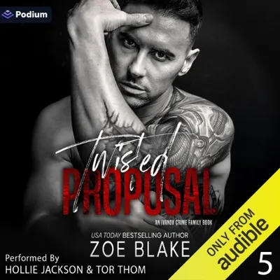 Twisted Proposal - [AUDIOBOOK]