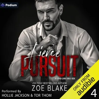Fierce Pursuit - [AUDIOBOOK]