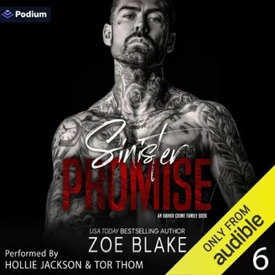 Sinister Promise - [AUDIOBOOK]