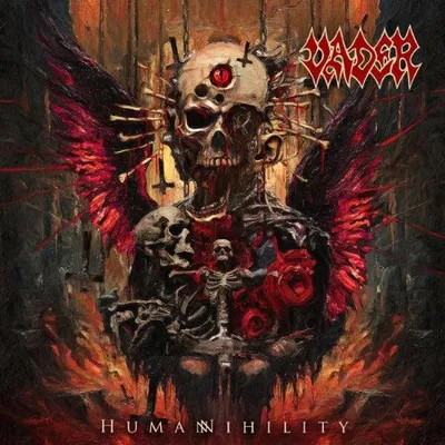 Vader - Humanihility (2025)