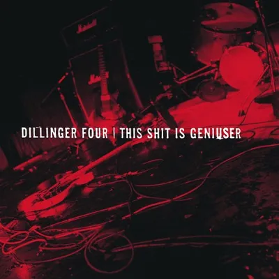 Dillinger Four - This Shit Is Geniuser (2025)