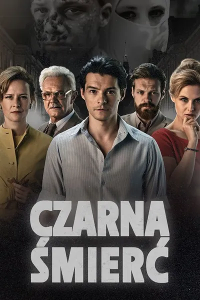Czarna śmierć (2025) [Sezon 1] PL.480p.WEBRip.XviD.2.0-Net / Serial PL