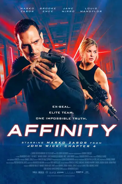 Affinity - więzy krwi / Affinity (2025) PL480p.WEB-DL.H264.AC3-NEO / Lektor PL