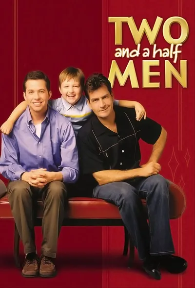 Dwóch i pół / Two and a Half Men (2003-2015) [Sezon 1-12] MULTI.1080p.WEB-DL.H265-FT / Napisy PL / Lektor PL