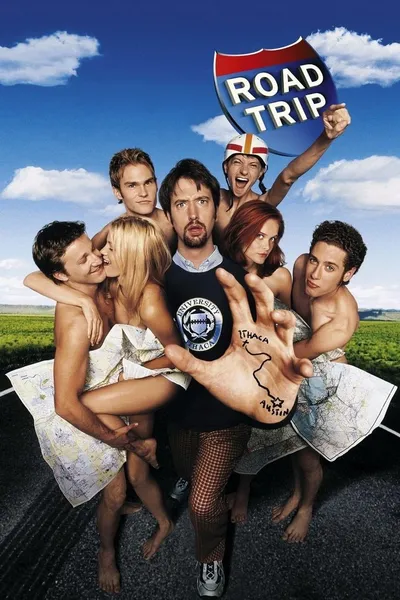 Ostra jazda / Road Trip (2000) MULTi.1080p.BluRay.REMUX.AVC.DTS-HD.MA.5.1-LTS ~ Lektor i Napisy PL