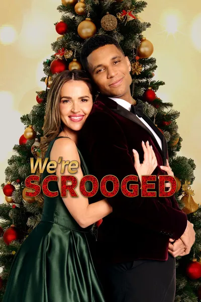 Nowa opowieść wigilijna / We're Scrooged (2023) PL.720p.WEB-DL.XviD.AC3-R22 / Lektor PL