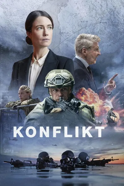 Konflikt / Conflict / Konflikti (2024) (Sezon 1) MULTi.1080p.WEB-DL.DDP5.1.H264-Ralf / Lektor i Napisy PL